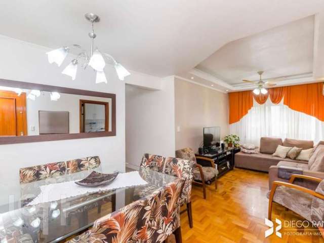 Apartamento com 3 quartos à venda na Rua Alberto Silva, 24, Vila Ipiranga, Porto Alegre, 90 m2 por R$ 420.000