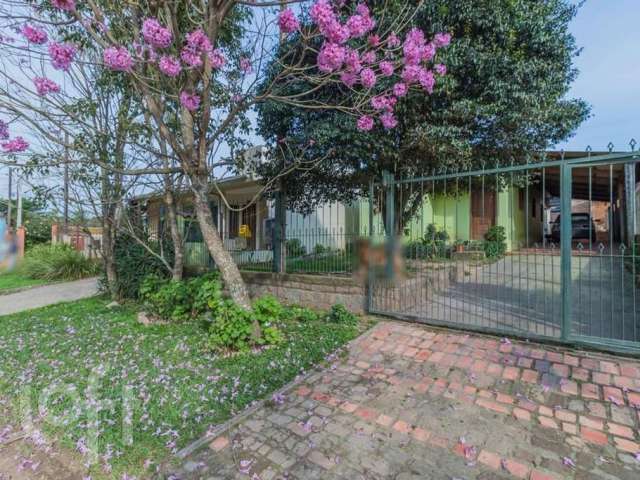 Casa com 4 quartos à venda na Rua do Jesuíno, 496, Lageado, Porto Alegre, 70 m2 por R$ 285.000