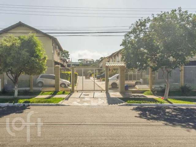 Casa em condomínio fechado com 2 quartos à venda na Rua Ney da Gama Ahrends, 179, Morro Santana, Porto Alegre, 80 m2 por R$ 310.000