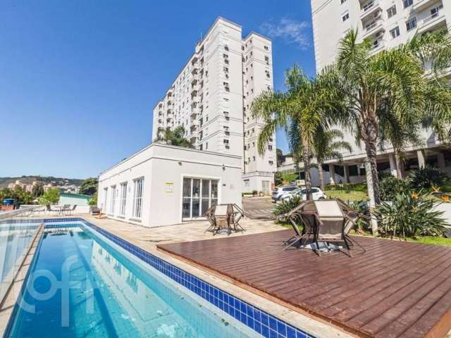 Apartamento com 2 quartos à venda na Avenida Teresópolis, 2255, Teresópolis, Porto Alegre, 59 m2 por R$ 285.000