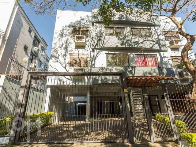 Apartamento com 1 quarto à venda na Rua São Lucas, 58, Bom Jesus, Porto Alegre, 44 m2 por R$ 243.000