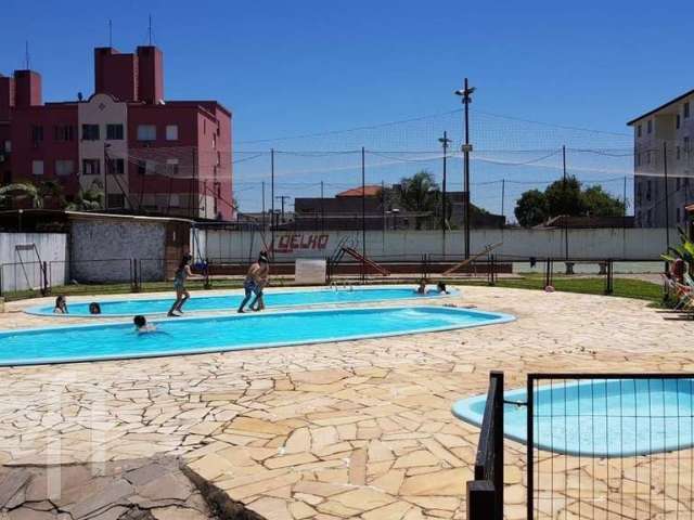 Apartamento com 2 quartos à venda na Rua Gabriel Franco da Luz, 133, Sarandi, Porto Alegre, 51 m2 por R$ 193.000