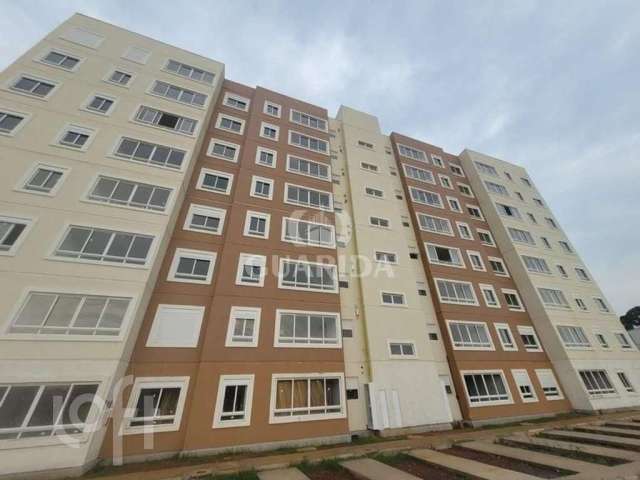 Apartamento com 2 quartos à venda na Avenida João Ferreira Jardim, 368, Rubem Berta, Porto Alegre, 49 m2 por R$ 240.000