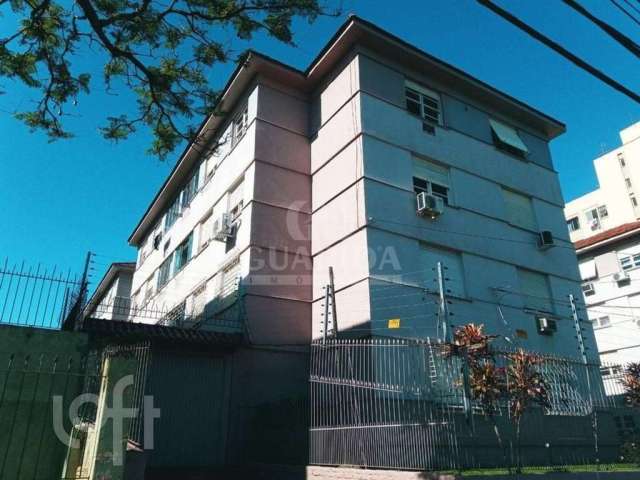 Apartamento com 2 quartos à venda na Avenida Chuí, 324, Cristal, Porto Alegre, 56 m2 por R$ 240.000