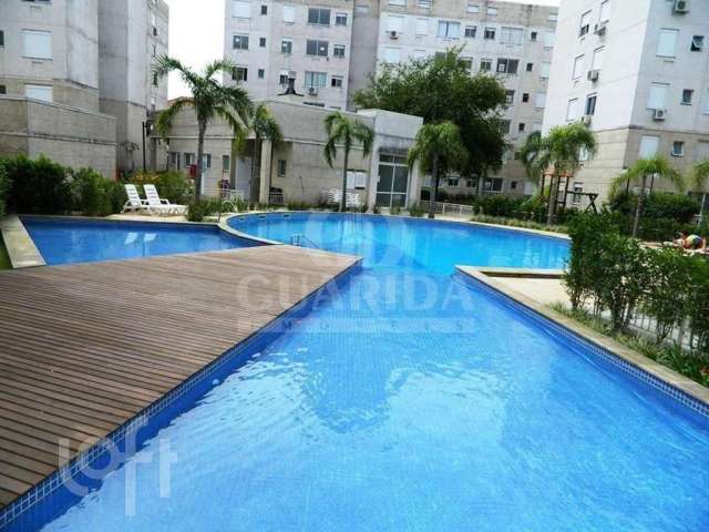 Apartamento com 2 quartos à venda na Juca Batista, 250, Ipanema, Porto Alegre, 45 m2 por R$ 232.750