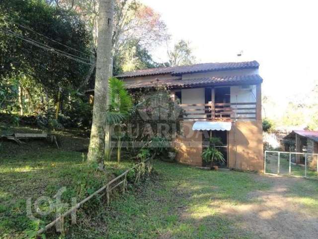 Casa com 4 quartos à venda na Estrada Marechal Marciano Ávila, 560, Restinga, Porto Alegre, 550 m2 por R$ 980.000