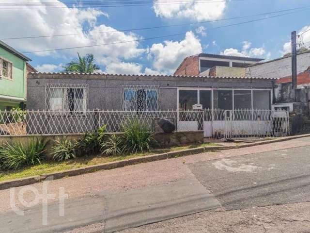 Casa com 2 quartos à venda na Rua Arroio dos Padres, 127, Teresópolis, Porto Alegre, 120 m2 por R$ 250.000