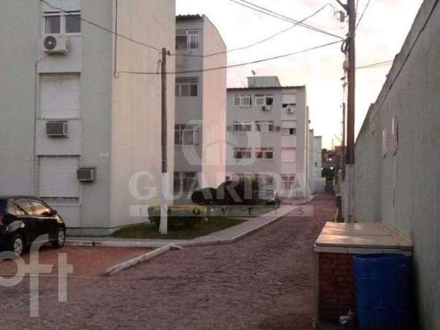 Apartamento com 2 quartos à venda na Rua Padre João Batista Reus, 3347, Cavalhada, Porto Alegre, 54 m2 por R$ 212.000