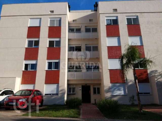 Apartamento com 3 quartos à venda na Rua Dorival Castilhos Machado, 490, Hípica, Porto Alegre, 63 m2 por R$ 272.650