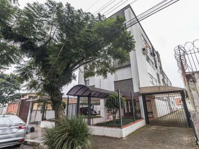 Apartamento com 1 quarto à venda na Rua Victor Silva, 272, Camaquã, Porto Alegre, 37 m2 por R$ 185.000