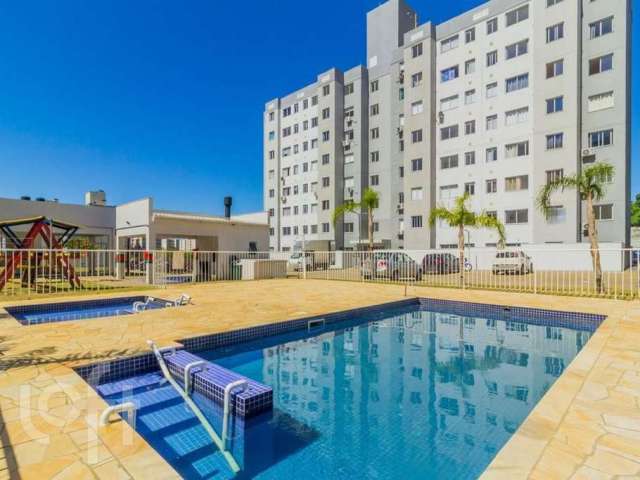 Apartamento com 2 quartos à venda na Avenida Germano Schmarczek, 1000, Morro Santana, Porto Alegre, 75 m2 por R$ 210.000