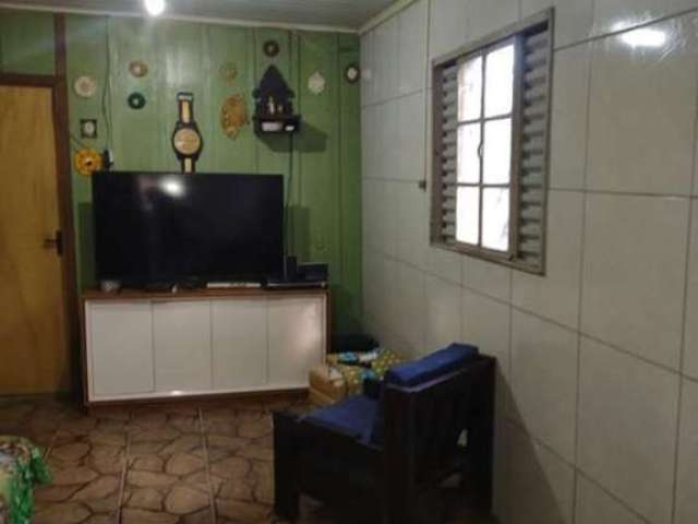 Casa com 3 quartos à venda na Rua Chico Pedro, 675, Camaquã, Porto Alegre, 70 m2 por R$ 212.000