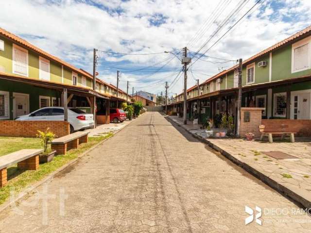 Casa em condomínio fechado com 2 quartos à venda na Avenida Juca Batista, 3621, Hípica, Porto Alegre, 85 m2 por R$ 250.000