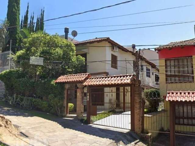 Casa em condomínio fechado com 2 quartos à venda na Coronel João Pinto, 185, Nonoai, Porto Alegre, 129 m2 por R$ 550.000