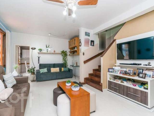 Casa com 3 quartos à venda na Travessa Luiz Rossetti, 31, Azenha, Porto Alegre, 122 m2 por R$ 790.000