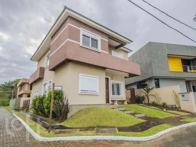 Casa em condomínio fechado com 4 quartos à venda na Rua Ivo Walter Kern, 599, Hípica, Porto Alegre, 175 m2 por R$ 1.150.000