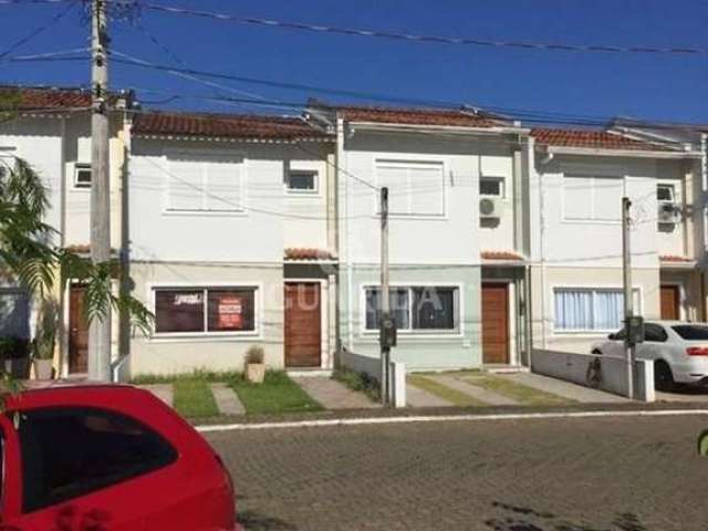 Casa em condomínio fechado com 3 quartos à venda na Avenida Edgar Pires de Castro, 2520, Hípica, Porto Alegre, 85 m2 por R$ 308.300