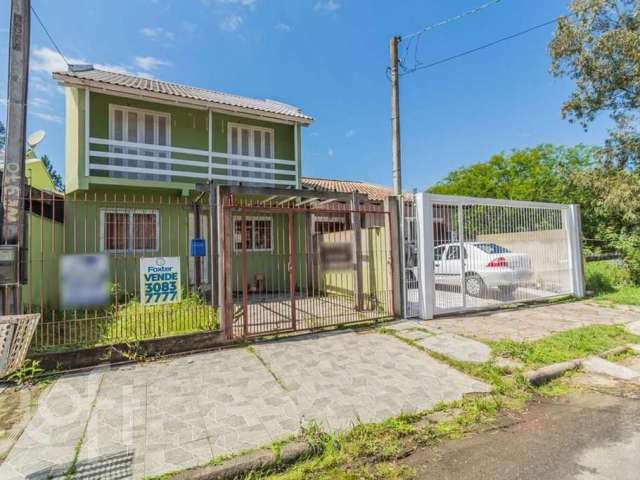 Casa com 3 quartos à venda na Avenida Nossa Senhora de Guadalupe, 970, Hípica, Porto Alegre, 103 m2 por R$ 372.000