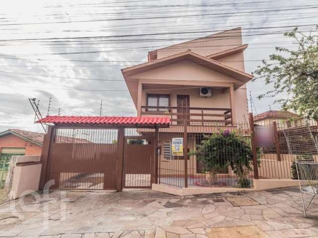 Casa em condomínio fechado com 3 quartos à venda na Rua Padre João Batista Reus, 2214, Camaquã, Porto Alegre, 171 m2 por R$ 570.000