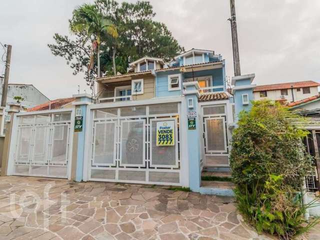 Casa com 4 quartos à venda na Padre João Batista Reus, 1941, Tristeza, Porto Alegre, 150 m2 por R$ 690.000