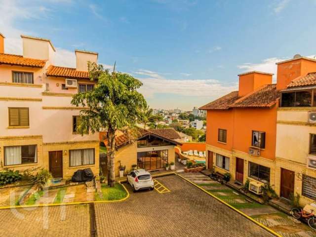 Casa em condomínio fechado com 3 quartos à venda na Rua João Ernesto Schmidt, 60, Jardim Itu Sabará, Porto Alegre, 87 m2 por R$ 445.000