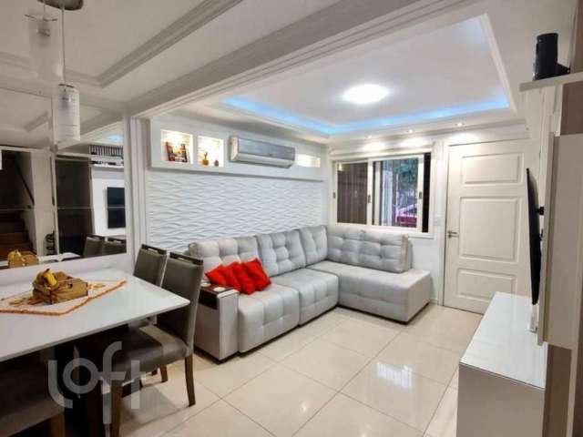 Casa com 3 quartos à venda na Avenida Nilo Ruschel, 827, Morro Santana, Porto Alegre, 101 m2 por R$ 398.000