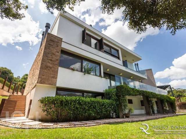 Casa em condomínio fechado com 4 quartos à venda na Avenida Bento Gonçalves, 8083, Agronomia, Porto Alegre, 493 m2 por R$ 4.512.500