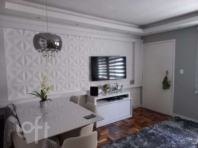 Apartamento com 2 quartos à venda na Avenida Palmira Gobbi, 1, Humaitá, Porto Alegre, 62 m2 por R$ 245.000