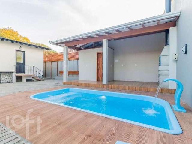 Casa com 2 quartos à venda na Rua Leopoldo Bettiol, 26, Jardim Itu Sabará, Porto Alegre, 85 m2 por R$ 837.400