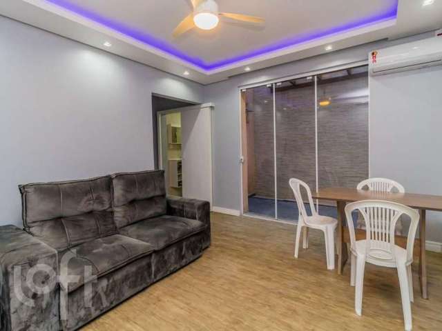 Apartamento com 2 quartos à venda na Rua Marcelo Gama, 36, São João, Porto Alegre, 52 m2 por R$ 230.000