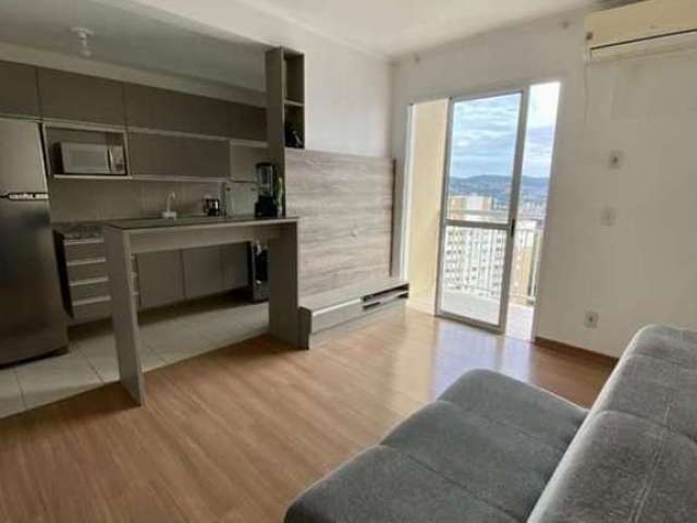 Apartamento com 2 quartos à venda na Rua Abram Goldsztein, 446, Jardim Carvalho, Porto Alegre, 61 m2 por R$ 300.000