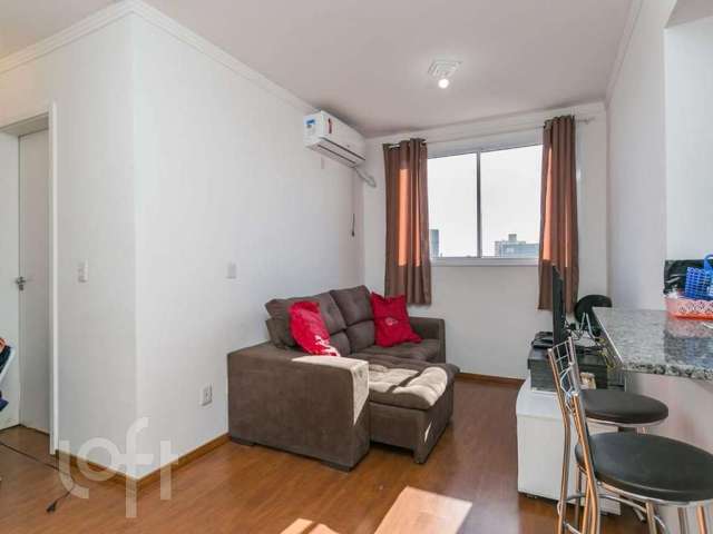 Apartamento com 1 quarto à venda na Avenida Germano Schmarczek, 1000, Morro Santana, Porto Alegre, 45 m2 por R$ 235.000