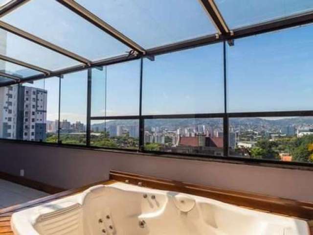 Apartamento com 2 quartos à venda na Rua Aneron Corrêa de Oliveira, 74, Jardim do Salso, Porto Alegre, 190 m2 por R$ 995.000