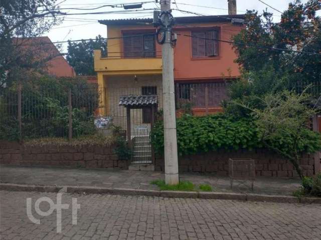 Casa com 3 quartos à venda na Rua Bispo William Thomas, 153, Teresópolis, Porto Alegre, 248 m2 por R$ 550.000