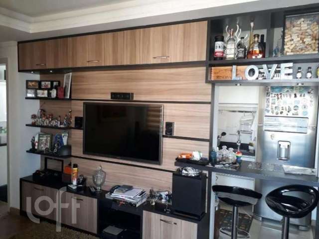 Apartamento com 3 quartos à venda na Avenida José Aloísio Filho, 411, Humaitá, Porto Alegre, 67 m2 por R$ 340.000