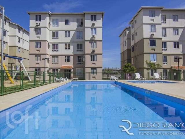 Apartamento com 2 quartos à venda na Rua Deodoro, 205, Mário Quintana, Porto Alegre, 43 m2 por R$ 185.000