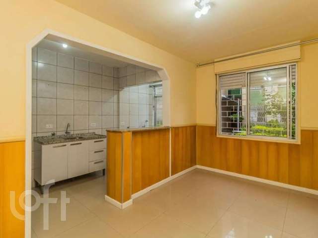 Apartamento com 3 quartos à venda na Rua Doutor Pio Fiori de Azevedo, 55, Vila Nova, Porto Alegre, 60 m2 por R$ 210.000