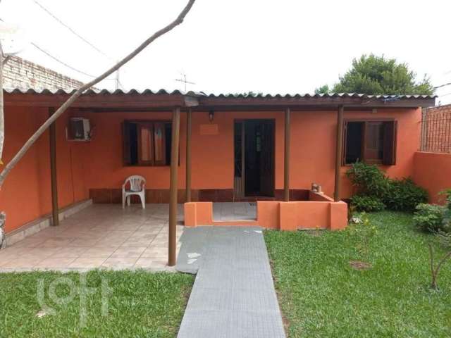 Casa com 2 quartos à venda na Ozório José Martins, 200, Vila Nova, Porto Alegre, 104 m2 por R$ 220.000