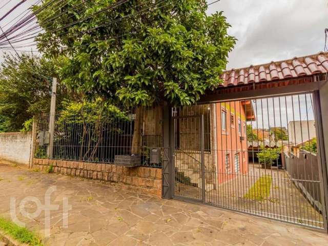 Casa com 4 quartos à venda na Rua Antônio Josephino Perrone, 243, Espírito Santo, Porto Alegre, 231 m2 por R$ 442.225