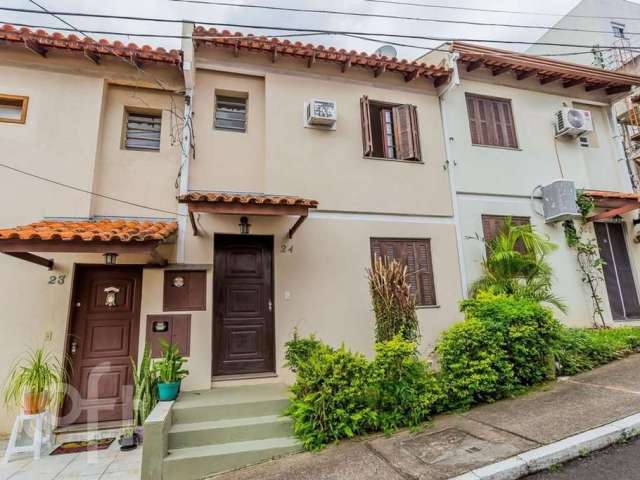 Casa em condomínio fechado com 3 quartos à venda na Avenida Monte Cristo, 100, Vila Nova, Porto Alegre, 72 m2 por R$ 247.000