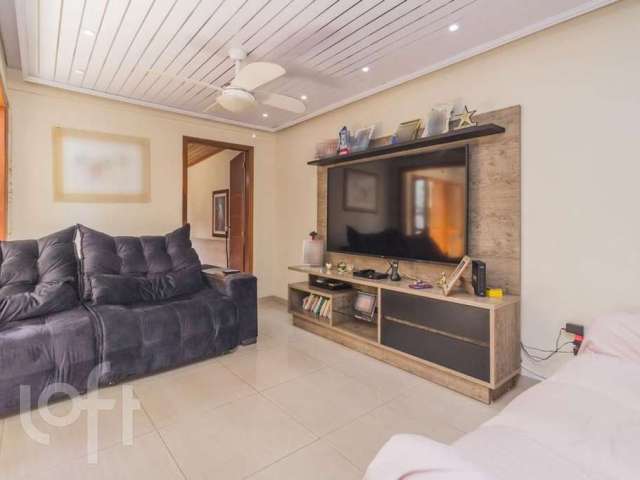 Casa com 3 quartos à venda na Alcântara, 45, Rubem Berta, Porto Alegre, 160 m2 por R$ 400.000