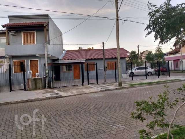 Casa em condomínio fechado com 5 quartos à venda na Alcibiades Martins da Rocha, 1885, Hípica, Porto Alegre, 100 m2 por R$ 480.000