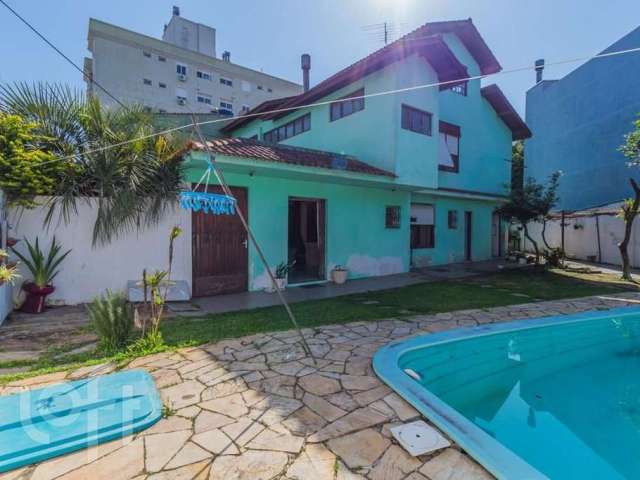 Casa com 4 quartos à venda na Rua Leite de Castro, 242, Jardim Itu Sabará, Porto Alegre, 430 m2 por R$ 850.000