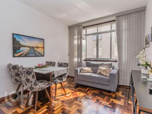 Apartamento com 2 quartos à venda na Rua Eurico Lara, 83, Medianeira, Porto Alegre, 53 m2 por R$ 245.000