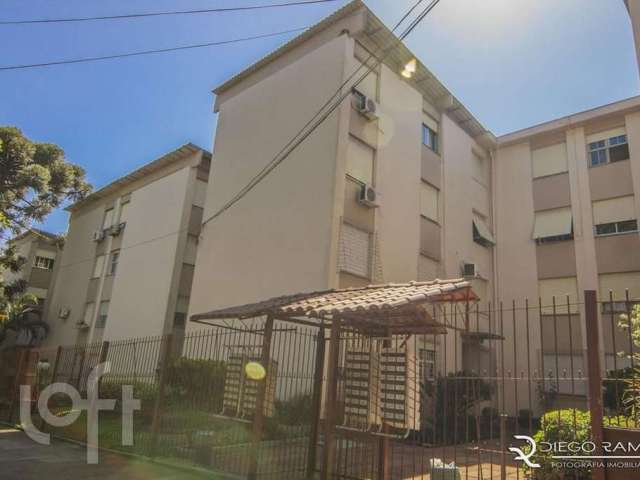 Apartamento com 3 quartos à venda na Rua Doutor Júlio Bocaccio, 100, Santo Antônio, Porto Alegre, 60 m2 por R$ 210.000