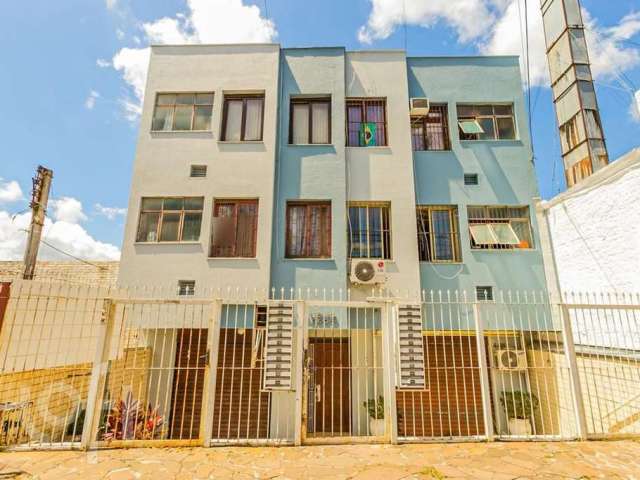 Apartamento com 1 quarto à venda na Protásio Alves, 4495, Bom Jesus, Porto Alegre, 40 m2 por R$ 180.000