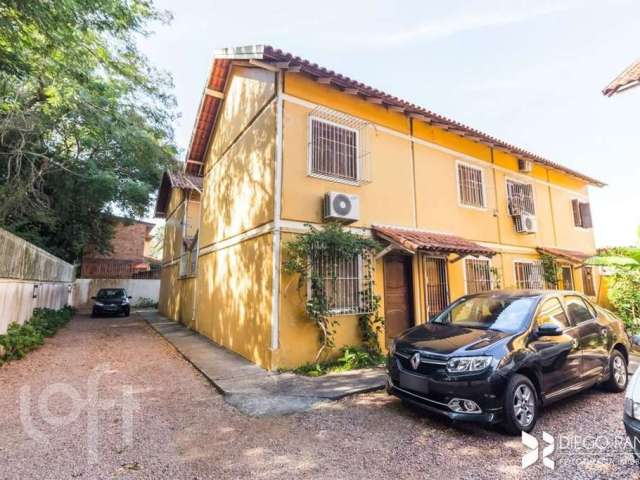 Casa em condomínio fechado com 2 quartos à venda na Estrada Campo Novo, 361, Ipanema, Porto Alegre, 58 m2 por R$ 220.000