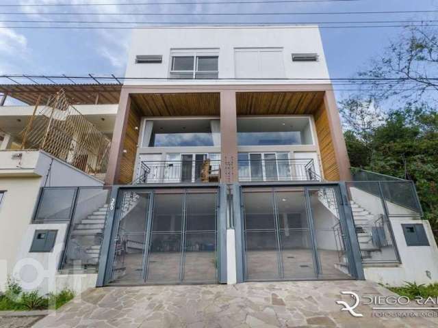 Casa com 3 quartos à venda na Rua Professor Luiz Antônio Lopes, 360, Morro Santana, Porto Alegre, 172 m2 por R$ 950.000