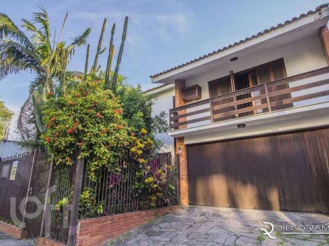 Casa com 4 quartos à venda na Avenida Panamericana, 940, Jardim Lindóia, Porto Alegre, 303 m2 por R$ 1.850.000