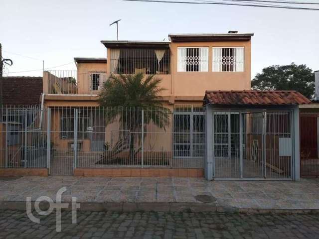 Casa com 4 quartos à venda na Acesso A Três, 4258, Restinga, Porto Alegre, 250 m2 por R$ 280.000